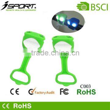 mini led bike light for promotional gifts from China BSCI ISO900 factory similar with Decathlon bike light