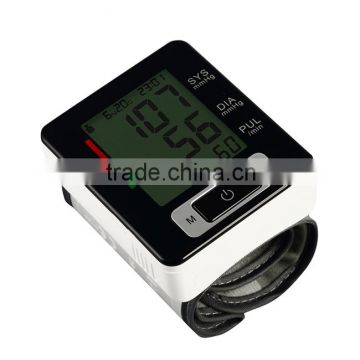 Wrist Blood Pressure Monitor digital blood pressure device supplier