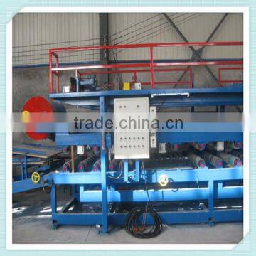 Trade Assuranc 2016 Popular Style Sandwich Panel Roll Forming Machine And Trapezoid Steel Tile Manufacture Forming Machine photo-6