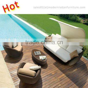 exterior furniture cozy outdoor sofa - outdoor sleeper sunproof sofa