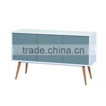 2016 hot sell modern sideboard, wooden small sideboard