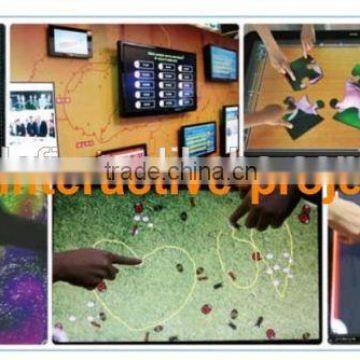 DEFI IR multi Touch Screen,infrared sensor touch screen