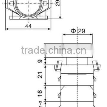UTL Looking For Agents To Distribute Our Products Waterproof Pushbutton Switch With With Light photo-5