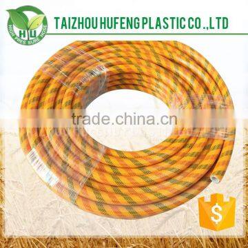 Professionl Factory Made pvc spiraled wire hose