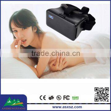 3D Virtual Reality Glasses Private Cinema Phone vr Camera Virtual Reality