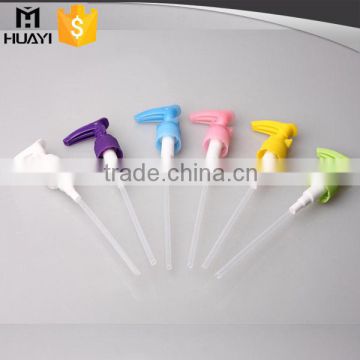 24/410 24/415 28/410 28/415 colorful PP material liquid soap pump