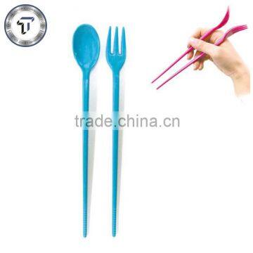 forks spoon chopsticks set