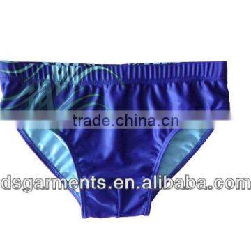 Blue Men's briefs swimwear