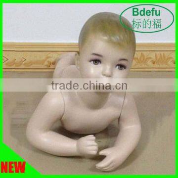 Baby Dress Model Hot Child Mannequin for Sale