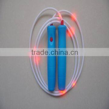 Wholesale bluuing beaded jump rope