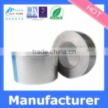 Heat resistance conductive adhesive aluminum foil tape