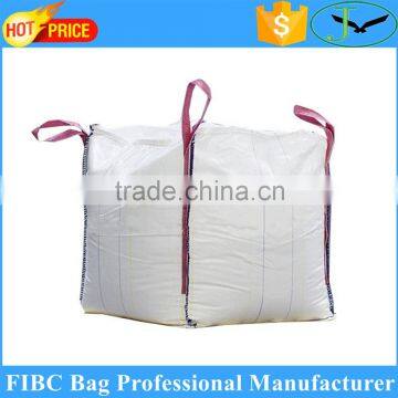 low cost price strong capacity cement pp woven ton bag