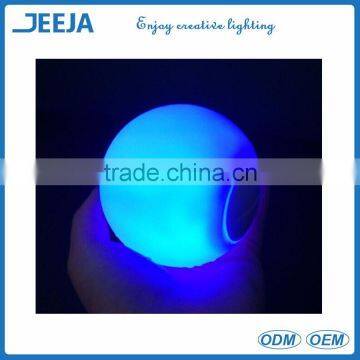 Swimming Pool Floating Ball Light, Remote Controlled Globe Light, RGB Color