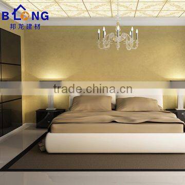 2016 New Fashionable Aluminum Living Room Ceiling 300x300MM Heat Transfer