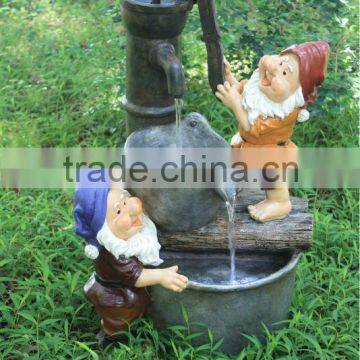 2015 new-style garden water fountain