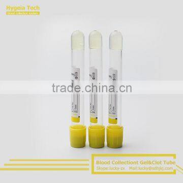 Vacuum Blood Collection Tube Gel & Clot Actavitor photo-4