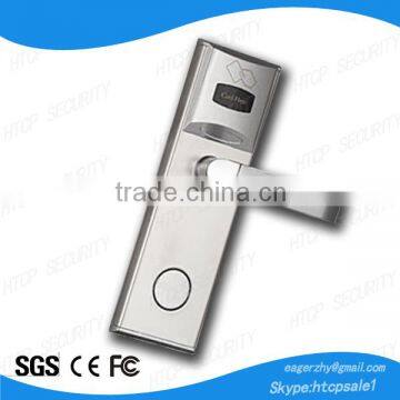 Stainless Steel Hotel lock system