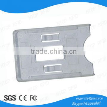 ABS Plastic Card Holder with Adhesive