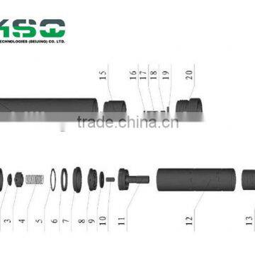 DTH Hammer Parts, DTH80, Valve