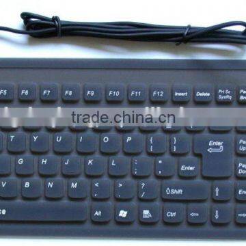 Custom Silicon Rubber Keypads ISO9001-2008 TS16949