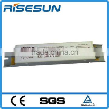 Best Quality Dimmable Fluorescent TUV CE Electronic Ballast T8 2X36