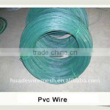 pe coated wire(hot sale)