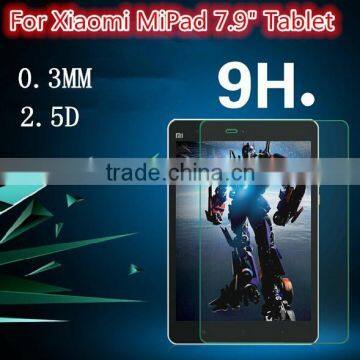 Premium Tempered Glass Front Film Screen Protector Guard for Xiaomi MiPad 7.9'' Tablet