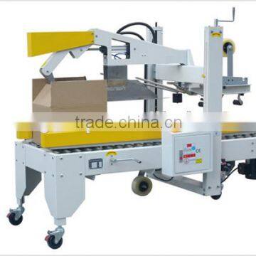 Automatic Folding Cover Carton Carton Sealing Machine Mfx-02