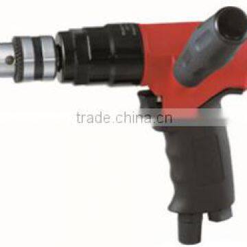 3/8" (10 MM) PISTOL GRIP PRECISION INDUSTRIAL AIR DRILL (4000RPM) (0.70 HP) (GS-0720K)