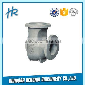 Customed High Quality Stainless Steel Precision Casting With Cnc Machining