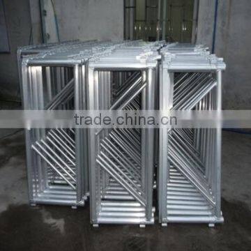 Outdoor movable aluminum meeting stage/ concert stage