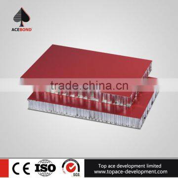 Best quality new fashion Aluminium sandwich panel with low price,aluminium honeycomb panel