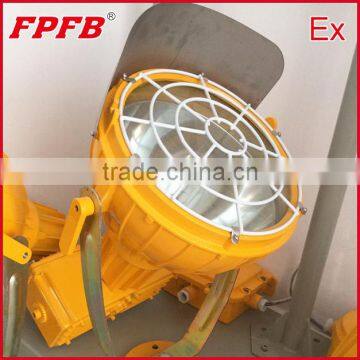 explosion proof flameproof light fitting floodlight