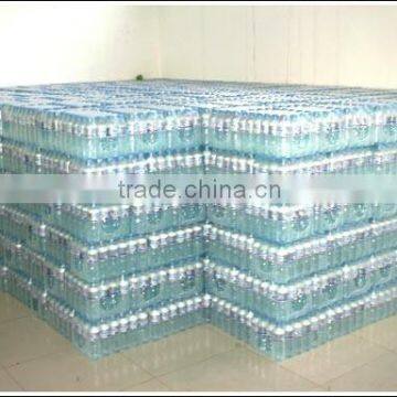 PET bottles PE film shrink wrapper