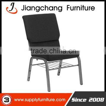 Cheap And Connectable Stacking Church Chairs JC-E17