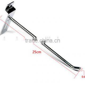 Huohua Wholesale High Quality Slatwall Accessories Shop Hook Quality Choice photo-6