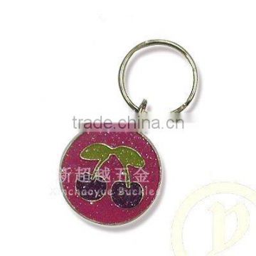 red cherry Keychain