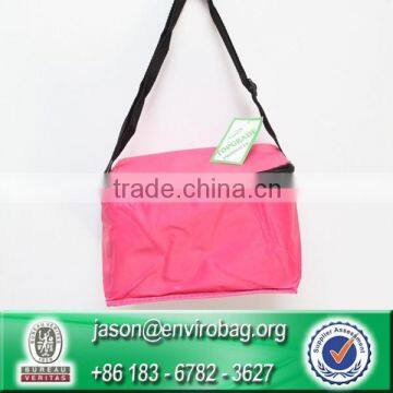 Custom Cheap Reusable Aluminium Foil Insulated Wholesale Lunch Bag Cooler Bag