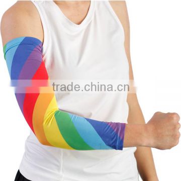 Custom Compression Basketball Sleeve, Sports Arm Sleeves