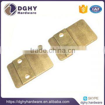 Hot sale precision stainless steel, brass, copper metal fabrication stamping part