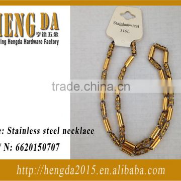 Original Manufacturer of Stainless Steel Necklaces