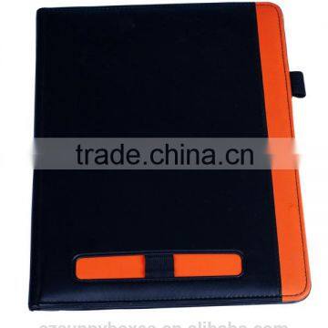 A4 Fashion Portfolio leather clipboard folder