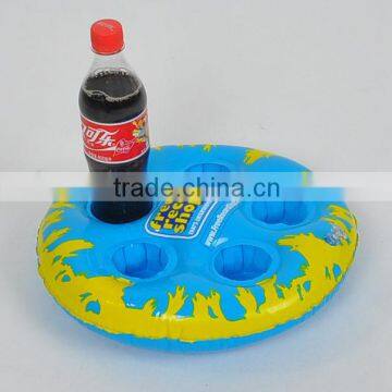 customized printed inflatable beer holder for advertising