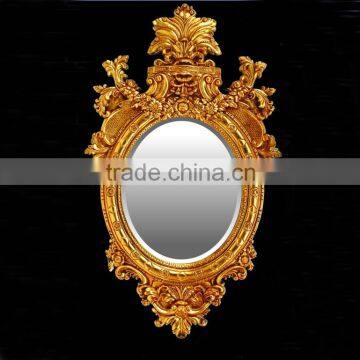 xkh 109 2016 Oval Wall Mirror/Dressing /Bathroom Mirror