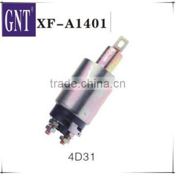 Excavator 4d31 Starter Motor Magnetic Switch