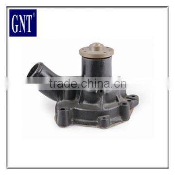 GNT brand good quality 6BG1 engine Water Pump 1-13650017-1 for EX200-5 Excavator parts