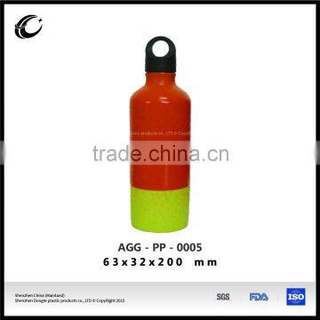 wholesale price oem new product drinkware plastic bottle 450ml(16oz) bottle with logo printing plastic sport water bottle