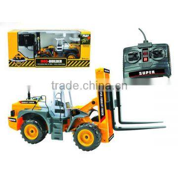 Large 6ch rc toy forklift