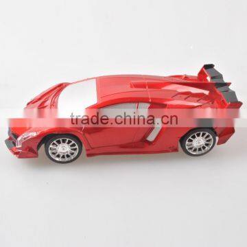 Emulational electric plastic car remote control