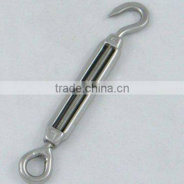 Stainless steel rigging hardware